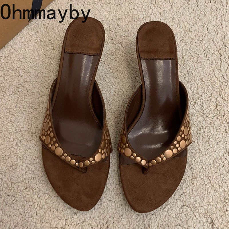Designer Vintage Clip Toe Wome - Vintage Fashion Designer incelemesi ve fiyatı