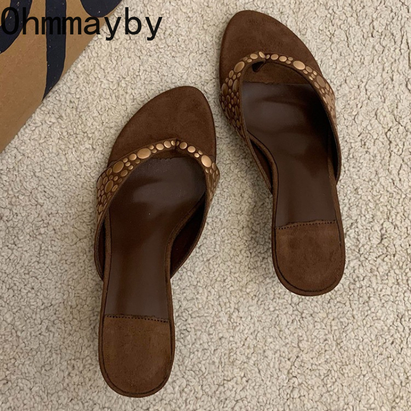 Designer Vintage Clip Toe Wome - Vintage Fashion Designer incelemesi ve fiyatı