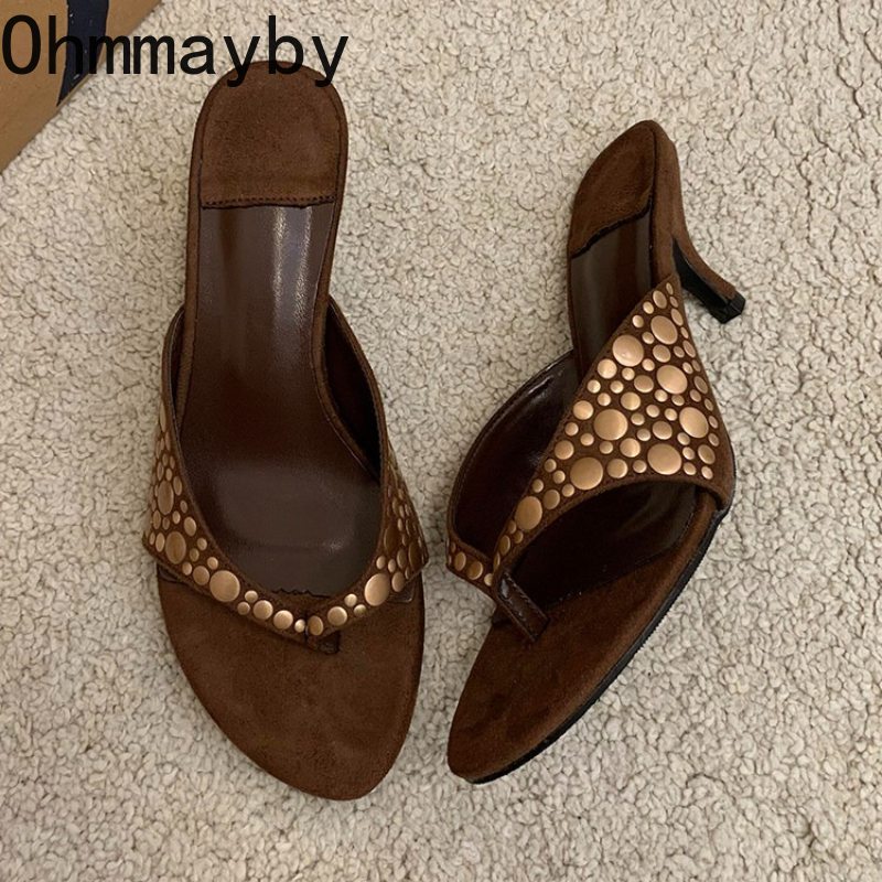 Designer Vintage Clip Toe Wome - Vintage Fashion Designer incelemesi ve fiyatı
