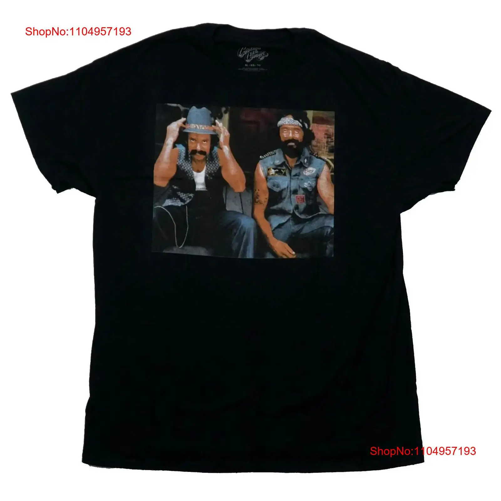 Cheech and Chong New Adult T S - Vintage Fashion Photos incelemesi ve fiyatı