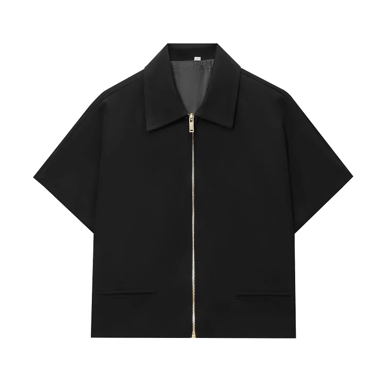MUJER Women's Cropped Jacket S - Varsity Jacket Wool incelemesi ve fiyatı