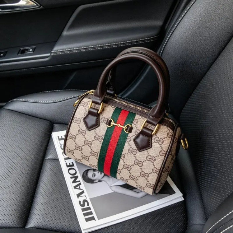 High-end Leather Diaper Bag fo - Vintage Fashion Boutique incelemesi ve fiyatı