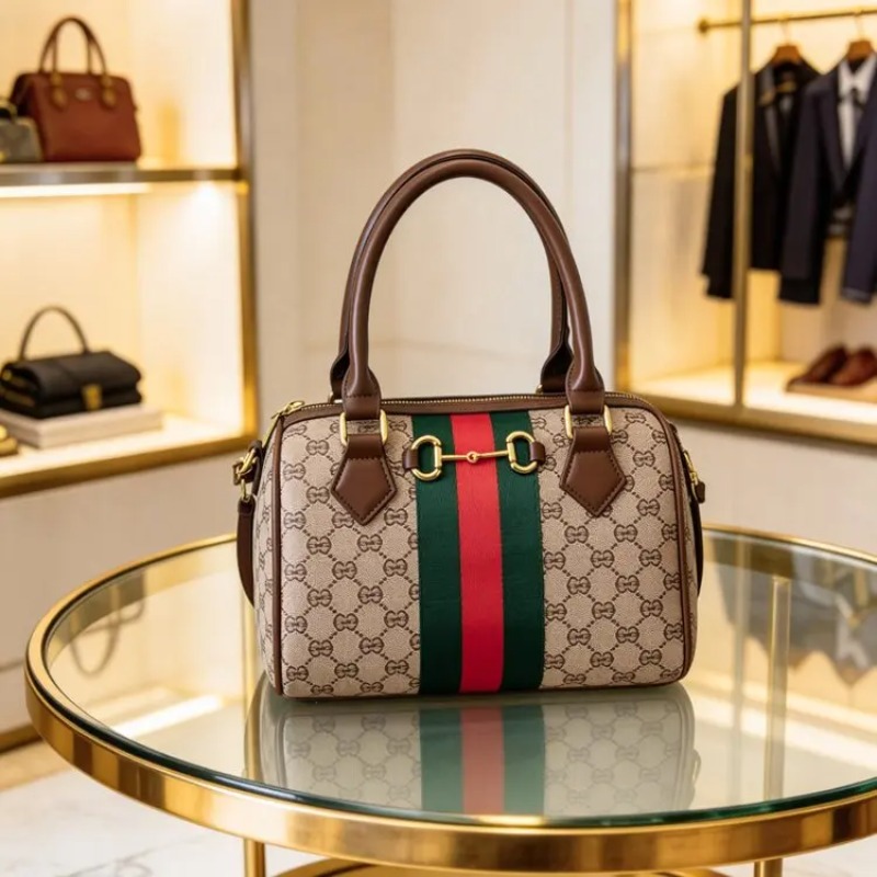 High-end Leather Diaper Bag fo - Vintage Fashion Boutique incelemesi ve fiyatı