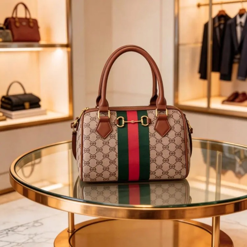 High-end Leather Diaper Bag fo - Vintage Fashion Boutique incelemesi ve fiyatı