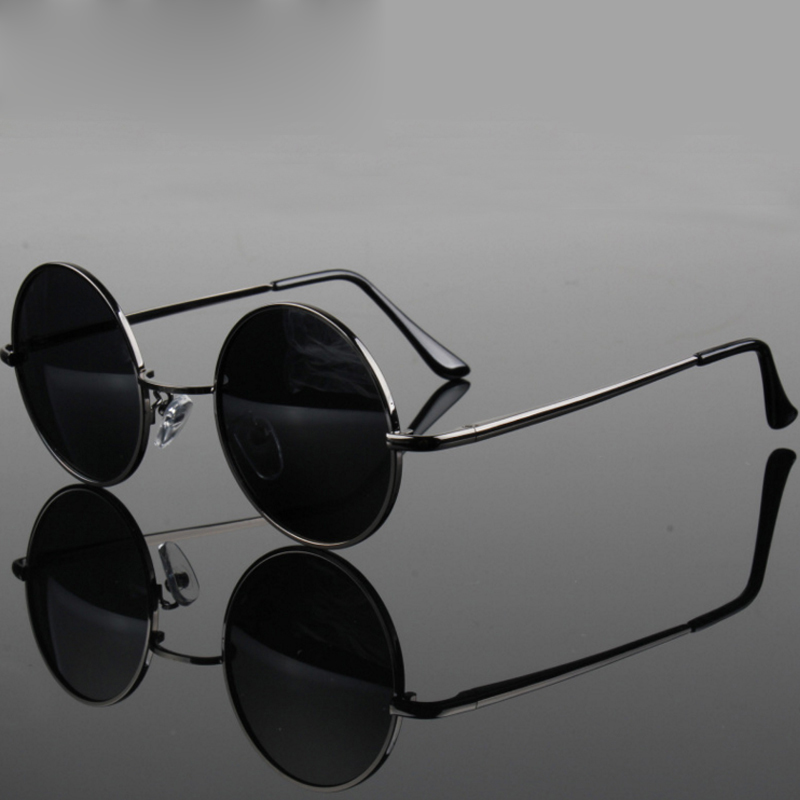 Retro Vintage Round Sunglasses - Vintage Fashion Designer incelemesi ve fiyatı