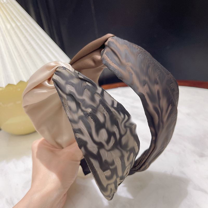 Wide Fabric Knot Headbands For - Vintage Fashion Boutique incelemesi ve fiyatı